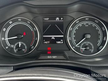 Skoda Kamiq 1.0 TSI SE SUV 5dr Petrol DSG Euro 6 (s/s) (110 ps)
