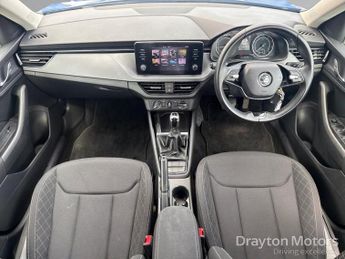 Skoda Kamiq 1.0 TSI SE SUV 5dr Petrol DSG Euro 6 (s/s) (110 ps)