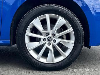 Skoda Kamiq 1.0 TSI SE SUV 5dr Petrol DSG Euro 6 (s/s) (110 ps)
