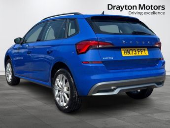 Skoda Kamiq 1.0 TSI SE SUV 5dr Petrol DSG Euro 6 (s/s) (110 ps)
