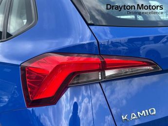Skoda Kamiq 1.0 TSI SE SUV 5dr Petrol DSG Euro 6 (s/s) (110 ps)