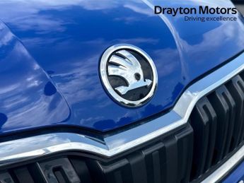 Skoda Kamiq 1.0 TSI SE SUV 5dr Petrol DSG Euro 6 (s/s) (110 ps)
