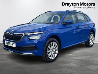 Skoda Kamiq 1.0 TSI SE SUV 5dr Petrol DSG Euro 6 (s/s) (110 ps)