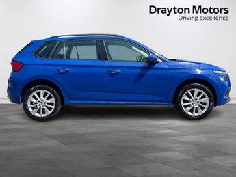 Skoda Kamiq 1.0 TSI SE SUV 5dr Petrol DSG Euro 6 (s/s) (110 ps)
