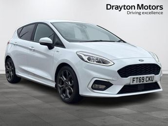 Ford Fiesta 1.0T EcoBoost GPF ST-Line Hatchback 5dr Petrol Manual Euro 6 (s/