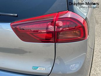 Kia Niro 1.6 GDi 4 SUV 5dr Petrol Hybrid DCT Euro 6 (s/s) (139 bhp)