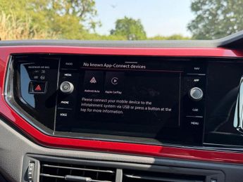 Volkswagen Polo 2.0 TSI GTI DSG Euro 6 (s/s) 5dr