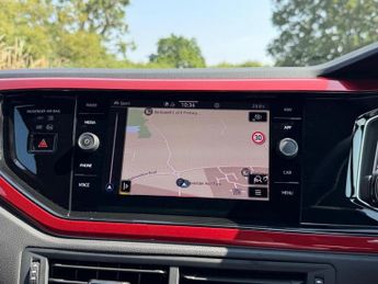 Volkswagen Polo 2.0 TSI GTI DSG Euro 6 (s/s) 5dr