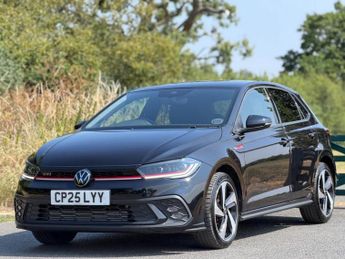 Volkswagen Polo 2.0 TSI GTI DSG Euro 6 (s/s) 5dr