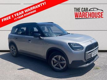 MINI Countryman 1.5C MHEV Classic SUV 5dr Petrol Hybrid Auto Euro 6 (s/s) (170 p