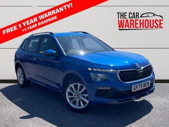 Skoda Kamiq 1.0 TSI SE Edition 5dr DSG