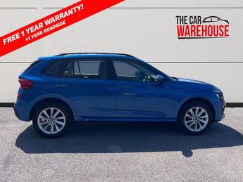 Skoda Kamiq 1.0 TSI SE Edition 5dr DSG