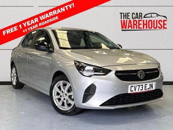Vauxhall Corsa 1.2 Design 5dr