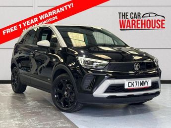 Vauxhall Crossland 1.2 Turbo Griffin 5dr