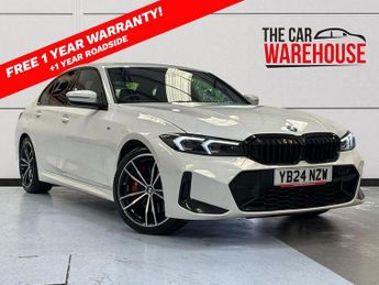 BMW 3 Series 320i M Sport 4dr Step Auto