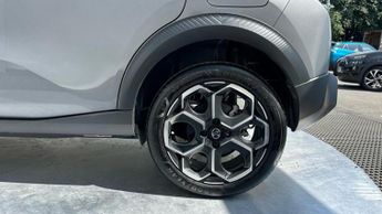 Citroen e-C3 Standard Range 44kWh MAX Hatchback 5dr Electric Auto (11kW Charg
