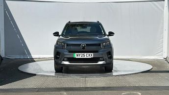 Citroen e-C3 Standard Range 44kWh MAX Hatchback 5dr Electric Auto (11kW Charg