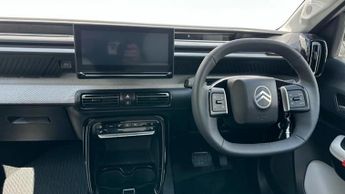 Citroen e-C3 Standard Range 44kWh MAX Hatchback 5dr Electric Auto (11kW Charg