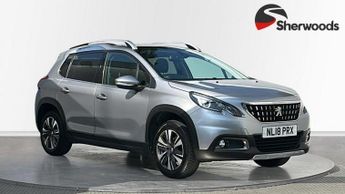 Peugeot 2008 1.2 PureTech Allure Premium SUV 5dr Petrol Manual Euro 6 (82 ps)
