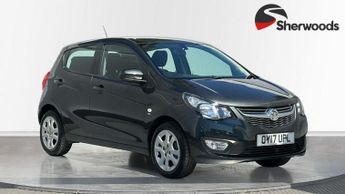 Vauxhall VIVA 1.0i SE Hatchback 5dr Petrol Manual Euro 6 (a/c) (75 ps)