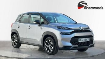 Citroen C3 Aircross 1.2 PureTech YOU! SUV 5dr Petrol Manual Euro 6 (s/s) (110 ps)