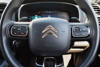 Citroen C5 Aircross 1.6 13.2kWh Shine SUV 5dr Petrol Plug-in Hybrid e-EAT8 Euro 6 (s