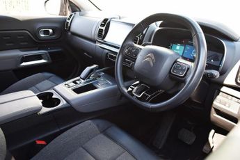 Citroen C5 Aircross 1.6 13.2kWh Shine SUV 5dr Petrol Plug-in Hybrid e-EAT8 Euro 6 (s