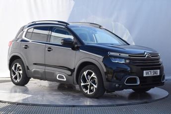 Citroen C5 Aircross 1.6 13.2kWh Shine SUV 5dr Petrol Plug-in Hybrid e-EAT8 Euro 6 (s