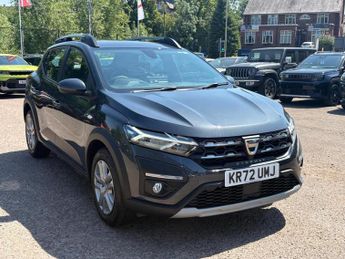 Dacia Sandero 1.0 TCe Comfort CVT Euro 6 (s/s) 5dr