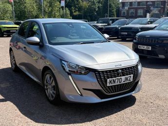 Peugeot 208 1.2 PureTech Active Euro 6 (s/s) 5dr