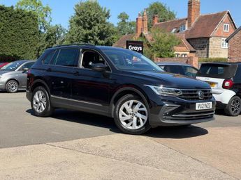 Volkswagen Tiguan 1.5 TSI Life SUV 5dr Petrol Manual Euro 6 (s/s) (150 ps)