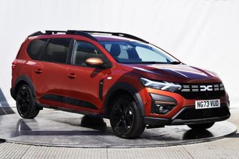 Dacia Jogger 1.6 Hybrid EXTREME MPV 5dr Petrol Hybrid Auto Euro 6 (s/s) (140 