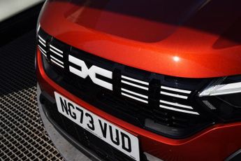 Dacia Jogger 1.6 Hybrid EXTREME MPV 5dr Petrol Hybrid Auto Euro 6 (s/s) (140 