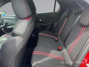 Vauxhall Corsa Electric 50kWh GS Line Hatchback 5dr Electric Auto (136 ps)