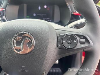 Vauxhall Corsa Electric 50kWh GS Line Hatchback 5dr Electric Auto (136 ps)