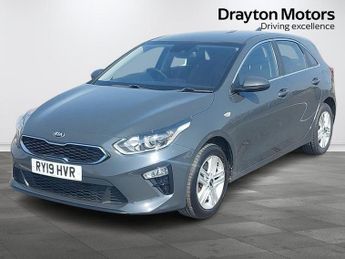Kia Ceed 1.6 CRDi ECO 2 Hatchback 5dr Diesel Manual Euro 6 (s/s) (114 bhp