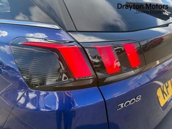 Peugeot 3008 1.5 BlueHDi GT Line Premium SUV 5dr Diesel EAT Euro 6 (s/s) (130
