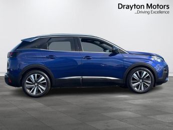 Peugeot 3008 1.5 BlueHDi GT Line Premium SUV 5dr Diesel EAT Euro 6 (s/s) (130