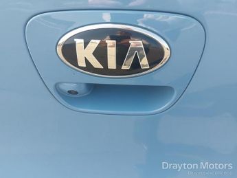 Kia Picanto 1.25 3 Hatchback 5dr Petrol Auto Euro 6 (83 bhp)