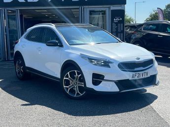 Kia XCeed 1.5 T-GDi ISG 4