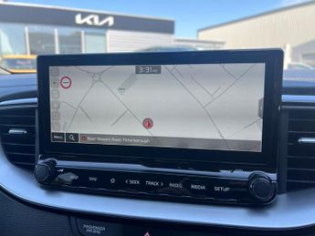 Kia XCeed 1.5 T-GDi ISG 4