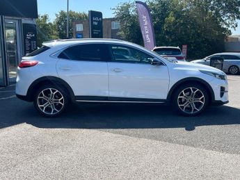 Kia XCeed 1.5 T-GDi ISG 4