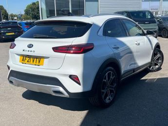 Kia XCeed 1.5 T-GDi ISG 4