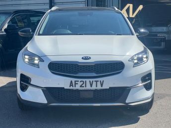 Kia XCeed 1.5 T-GDi ISG 4