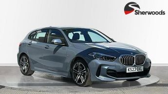 BMW 1 Series 1.5 118i M Sport (LCP) Hatchback 5dr Petrol DCT Euro 6 (s/s) (13