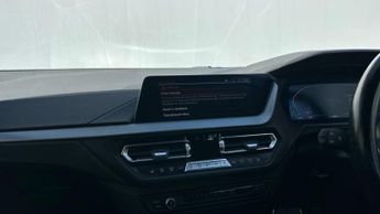 BMW 1 Series 1.5 118i M Sport (LCP) Hatchback 5dr Petrol DCT Euro 6 (s/s) (13