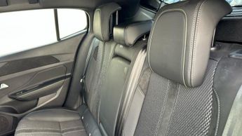 Peugeot E-408 58kWh GT Fastback 5dr Electric Auto (210 ps)