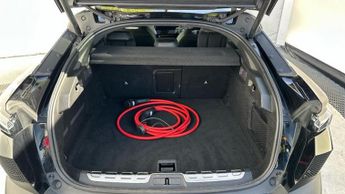 Peugeot E-408 58kWh GT Fastback 5dr Electric Auto (210 ps)