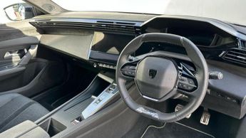 Peugeot E-408 58kWh GT Fastback 5dr Electric Auto (210 ps)