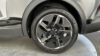Peugeot E-408 58kWh GT Fastback 5dr Electric Auto (210 ps)